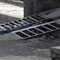 Joven asesinado a balazos en taller de motocicletas