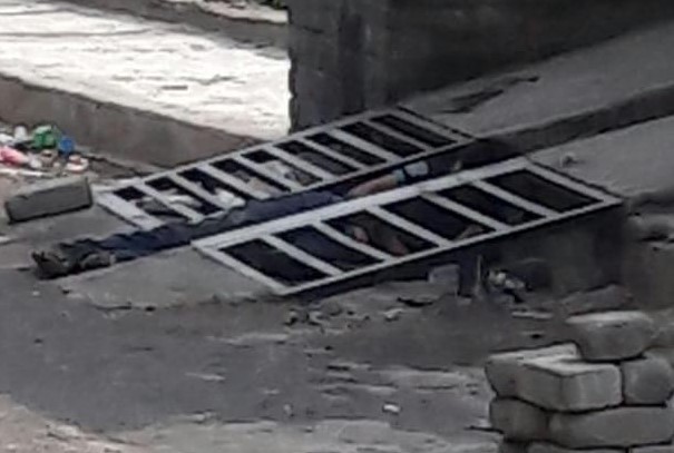 Joven asesinado a balazos en taller de motocicletas