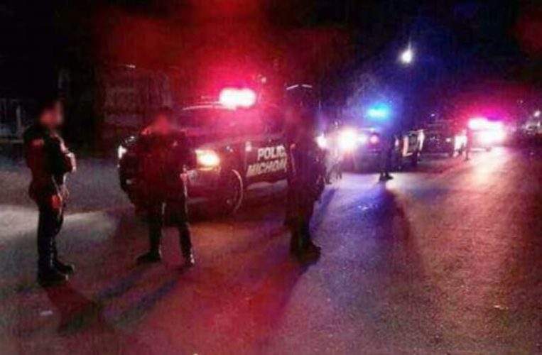 Balacera entre civiles moviliza cuerpos de seguridad 