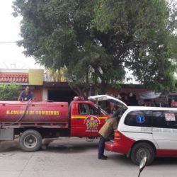 Incendio deja saldo de dos hermanos y su abuela calcinados