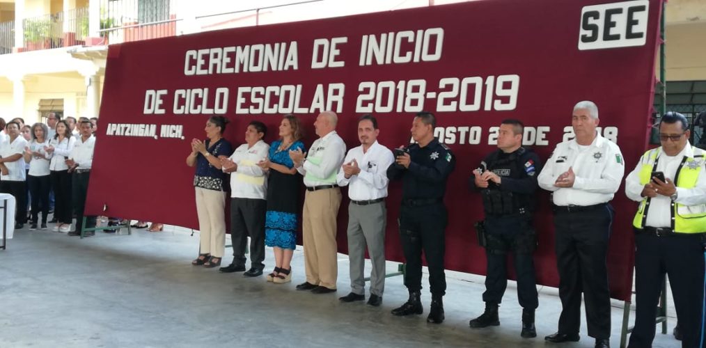Regresan a las aulas 71 mil estudiantes 