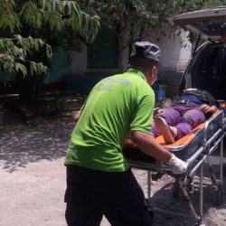 Sujetos balean a mujer; está grave