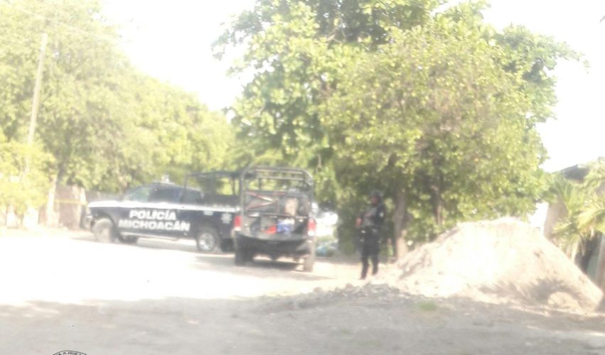 Civiles armados asesinan a hombre dentro de su casa