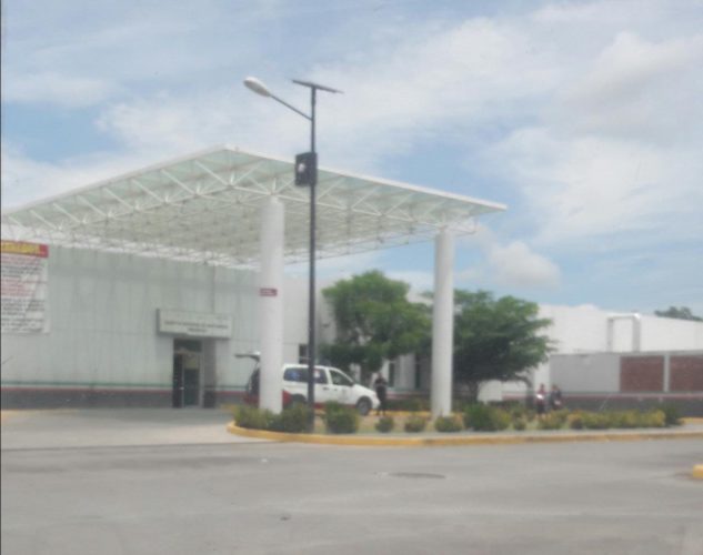 Balean a joven; está grave queda herido grave 