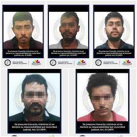 Seis detenidos por tentativa de homicidio