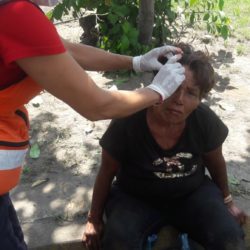 Mujer agrede a otra por amor de un hombre, en centro de Apatzingán 
