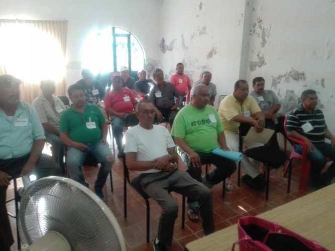 En marcha capacitación a dos mil trabajadores del transporte público