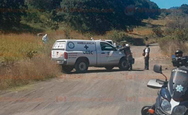 Recuento: cuatro muertos por enfrentamientos, en Parácuaro