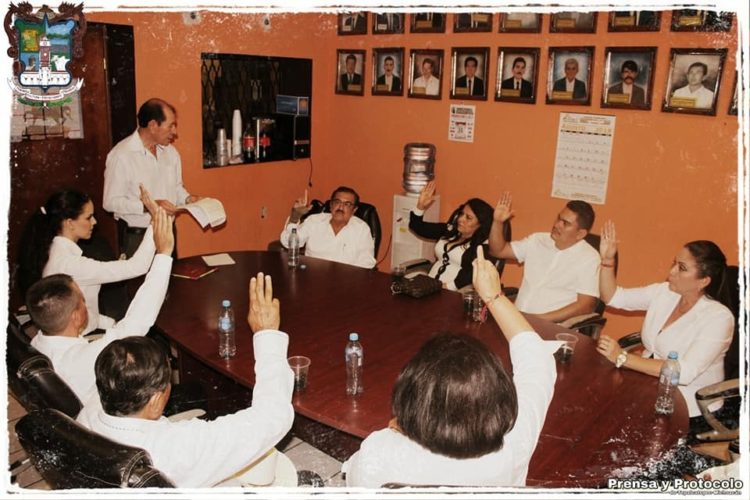 Ratifica congreso del estado a Gordiano Zepeda como edil de Buenavista