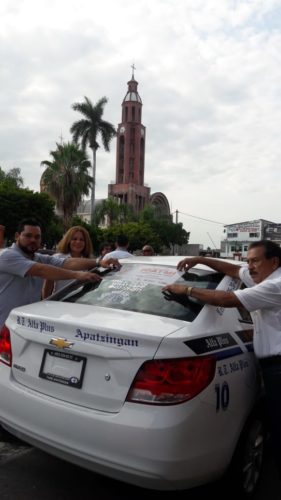 Cocotra-Icatmi inician campaña dirigida a trabajadores del volante