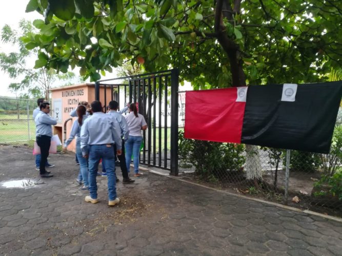 Estalla huelga en Icatmi 