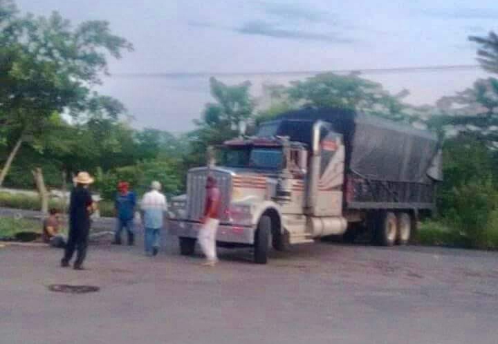 Enfrentamientos en Buenavista 