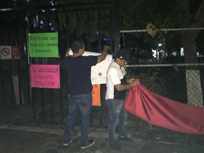 Termina huelga en Icatmi