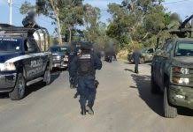 El Fresa” y “El Many", y tres más, detenidos tras tiroteos en Antúnez