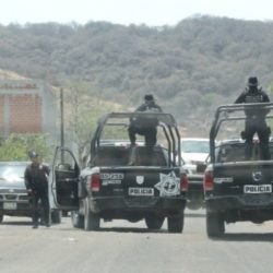 Se hacen rutina tiroteos en Antúnez; hoy, nuevo enfrentamiento