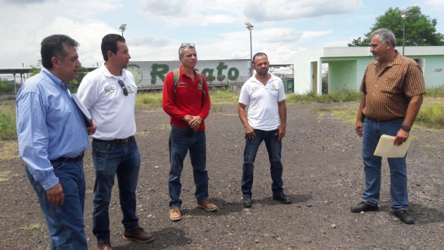 Recorre edil planta tratadora de aguas, en Apatzingán