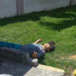 Ejecutan a joven