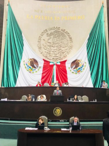 Exigen diputados a SAC liberación de maestros detenidos