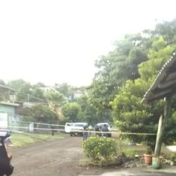 Abandonan cuerpo de mujer ejecutada