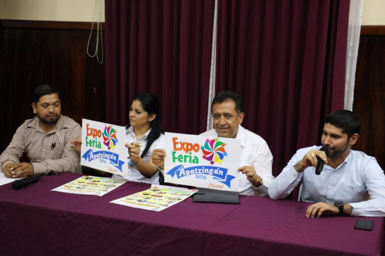 Anuncian la cartelera principal de Expo Feria Octubrina 2018