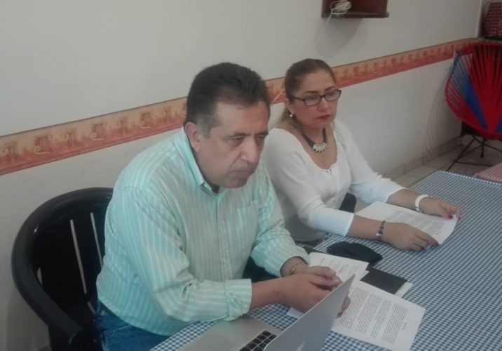 Plazas de despedidos, no serán reasignadas: Cruz Lucatero