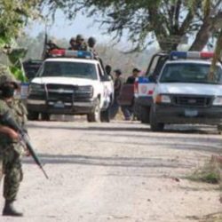 Se enfrentan Marina vs delincuentes; tres muertos, el resultado