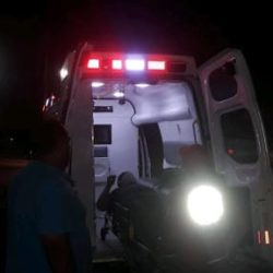 Joven intenta quitarse la vida