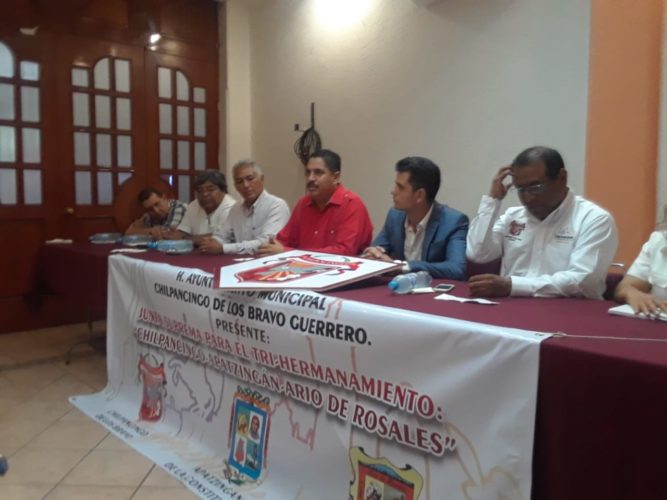 "Hermanan" por segunda ocasión en cuatro años a Chilpancingo-Apatzingán-Ario