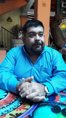 Tres comisiones presidirá PT: Huacús
