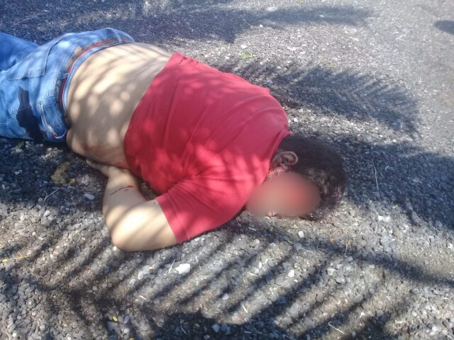 Identifican a joven ejecutado