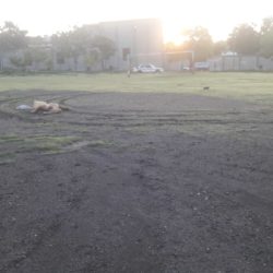 Dejan cuerpo desnudo en Apatzingán