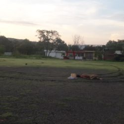 Identifican a joven ejecutado y dejado en la cancha de la Lázaro Cárdenas 