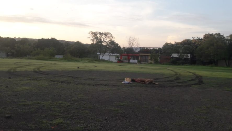 Identifican a joven ejecutado y dejado en la cancha de la Lázaro Cárdenas 