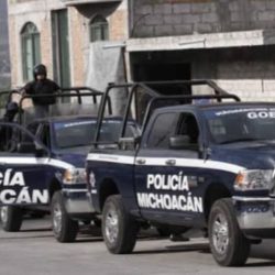 Balean al Oficial Mayor de Buenavista 