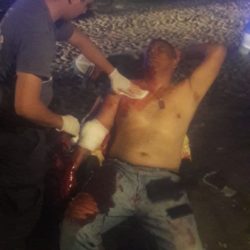 Taxista es herido en asalto