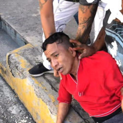 Detienen a ladrón solitario en Apatzingán