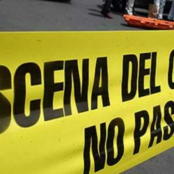 Muere hombre que recibió un balazo por una bala pérdida