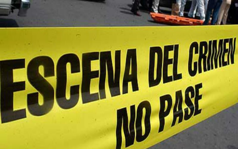 Muere hombre que recibió un balazo por una bala pérdida