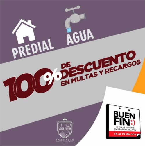Por Buen Fin, este sábado trabajará tesorería municipal