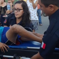 Muere motociclista tras varios días de agonía