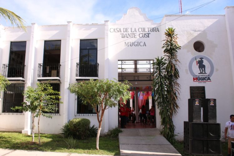 Casa de la Cultura "Dante Cusi" impartirá teatro