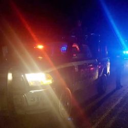 Asesinado, tras una persecución