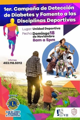 Dirección gratuita de diabetes