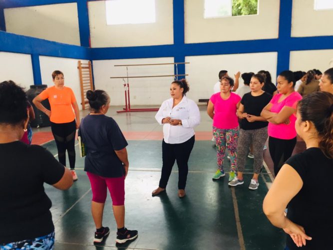 Agrupación altruista cumple objetivos de apoyo social