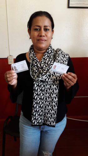 Invitan a adultos mayores a tramitar la credencial del Inapam