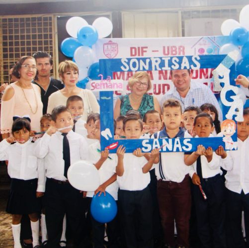 Arranca Segunda Semana Nacional de Salud Bucal