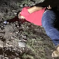 Identifican a ejecutado