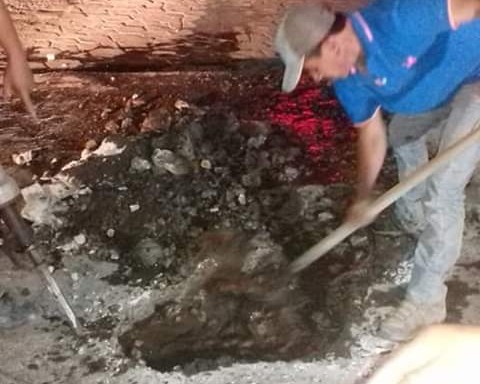 Capamu invita a la población de Nueva Italia a cuidar el agua