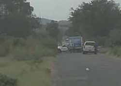 Bloquean accesos a El Terrrero