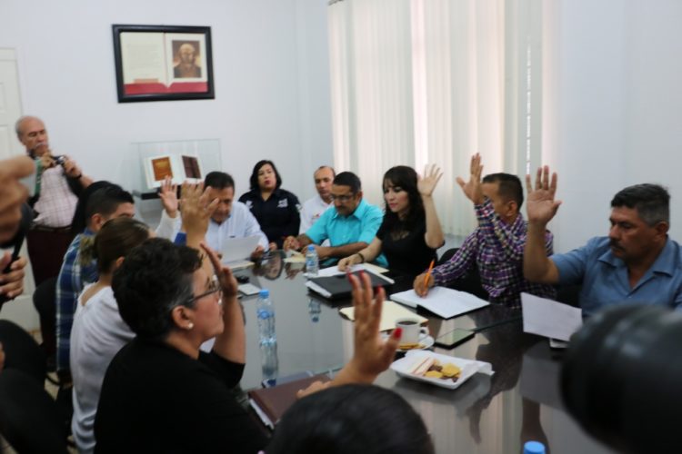 Aprueba el cabildo reconformación de Comité protector infantil